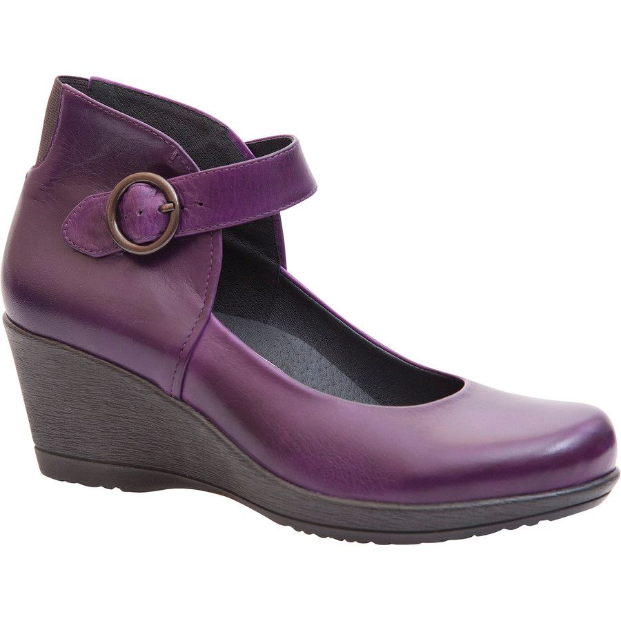 dansko women's shaylee waterproof wedge