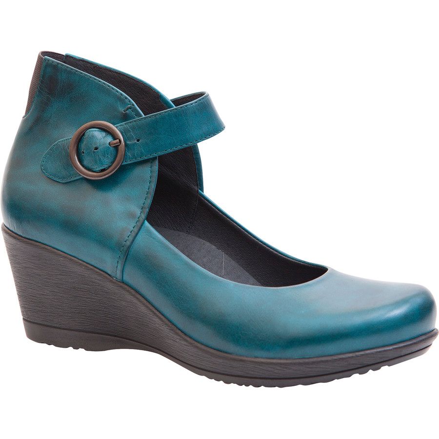 dansko kimi wedge sneaker