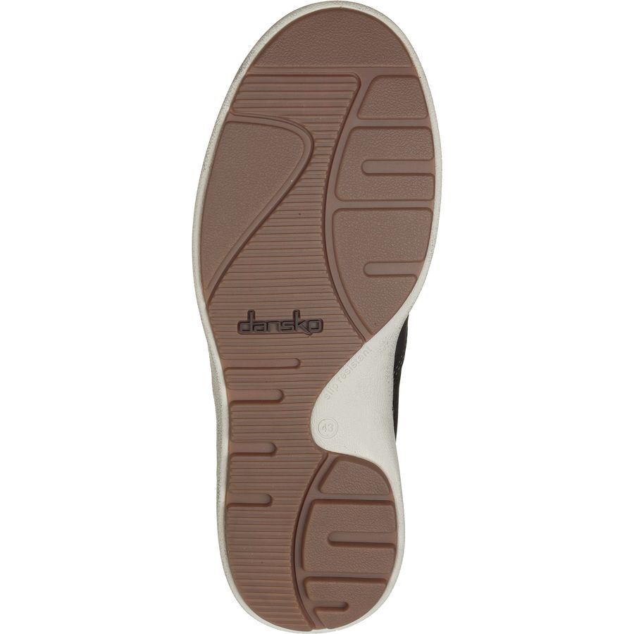 dansko men's justin oxford