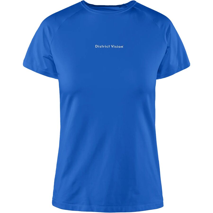 Lightweight Short-Sleeve T-Shirt - Women's