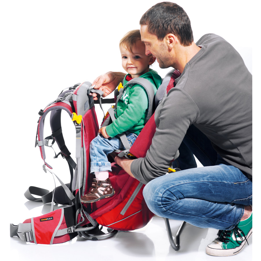 Deuter Kid Comfort III Carrier - 1098cu in | Backcountry.com