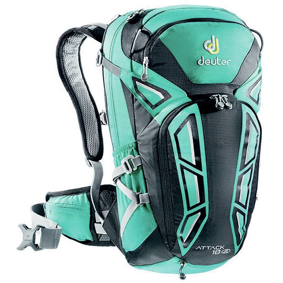 Deuter Attack 18 SL Backpack 1098cu in Women's