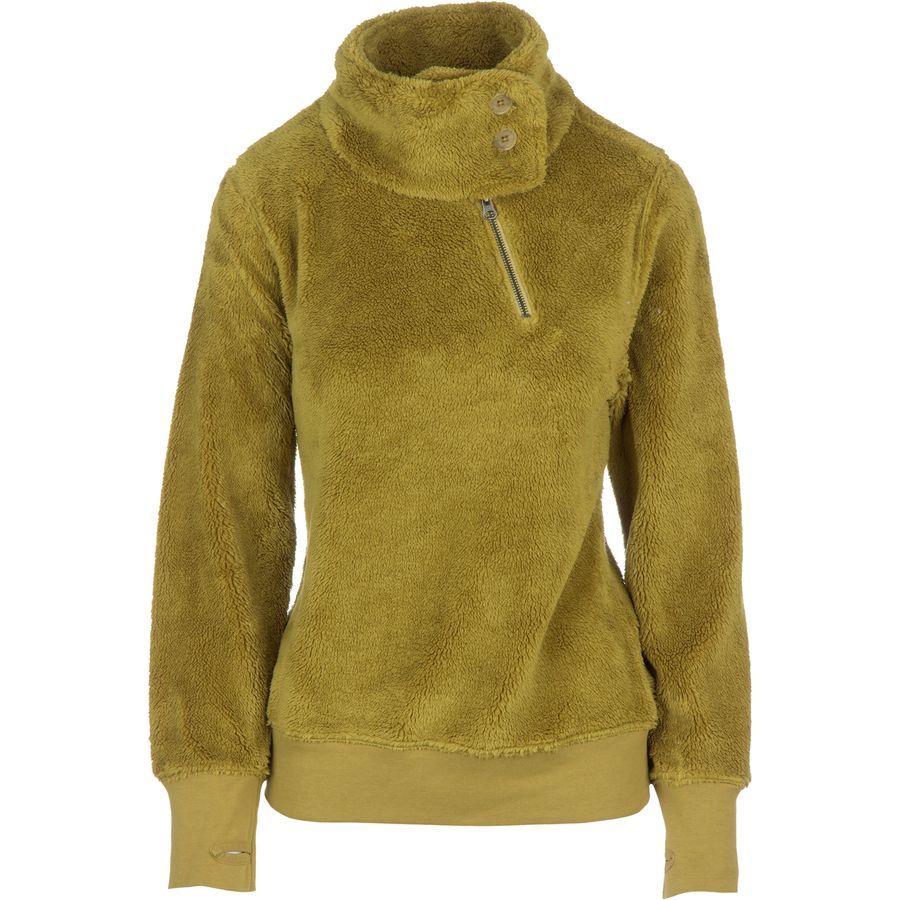 Dylan Zip Mock Sweater - Women's