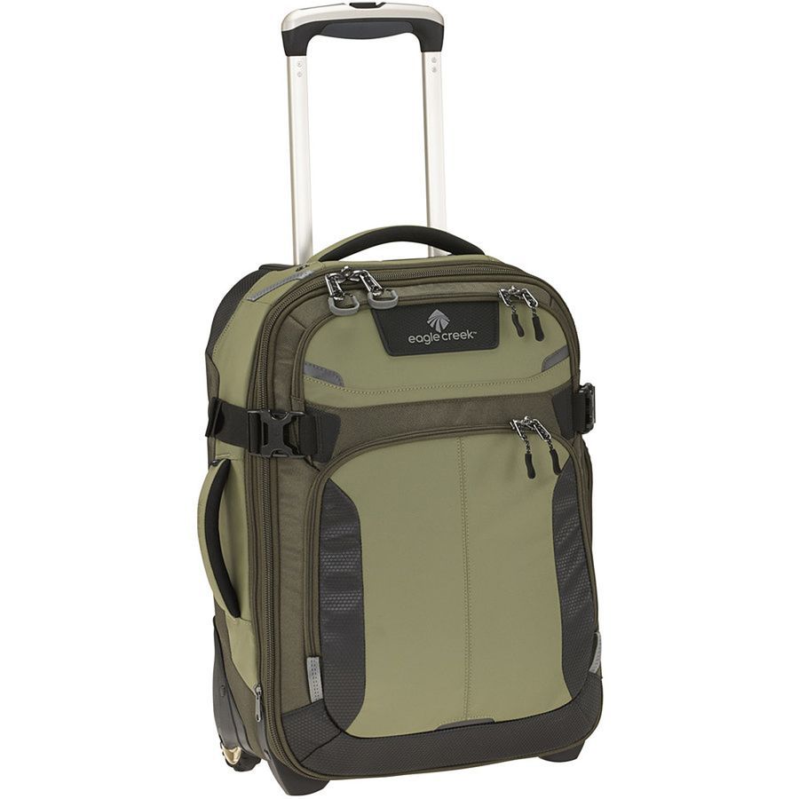Eagle Creek Tarmac 20 Carry-On Bag - 1835cu in&nbsp;Olive