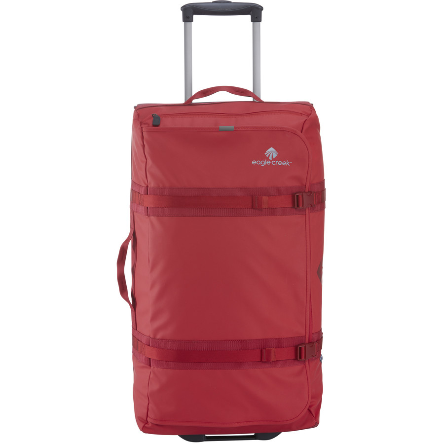 Eagle Creek No Matter What Flatbed Rolling Carry-On Duffel Bag 28in - 4715cu in&nbsp;Front