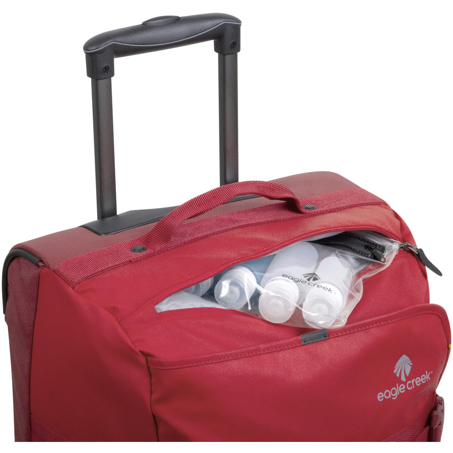 Eagle Creek No Matter What Flatbed Rolling Carry-On Duffel Bag 28in - 4715cu in&nbsp;Handle