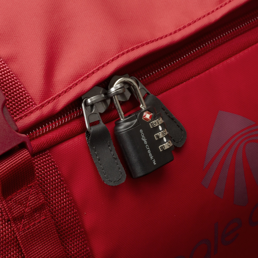 Eagle Creek No Matter What Flatbed Rolling Duffel Bag 32in - 6175cu in&nbsp;Zipper