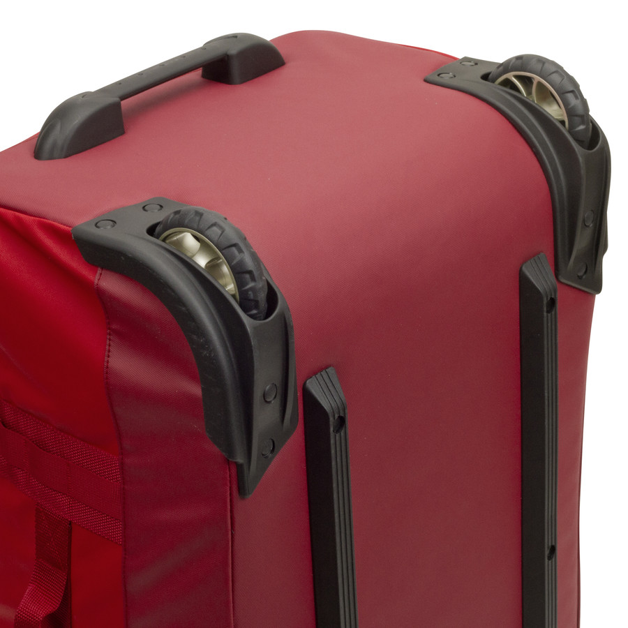 Eagle Creek No Matter What Flatbed Rolling Duffel Bag 32in - 6175cu in&nbsp;Detail