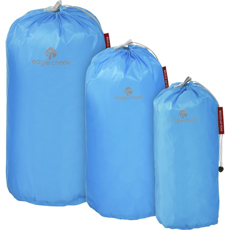Eagle Creek Pack-It Specter Stuffer Set S/M/L - 200-550cu in&nbsp;Brilliant Blue