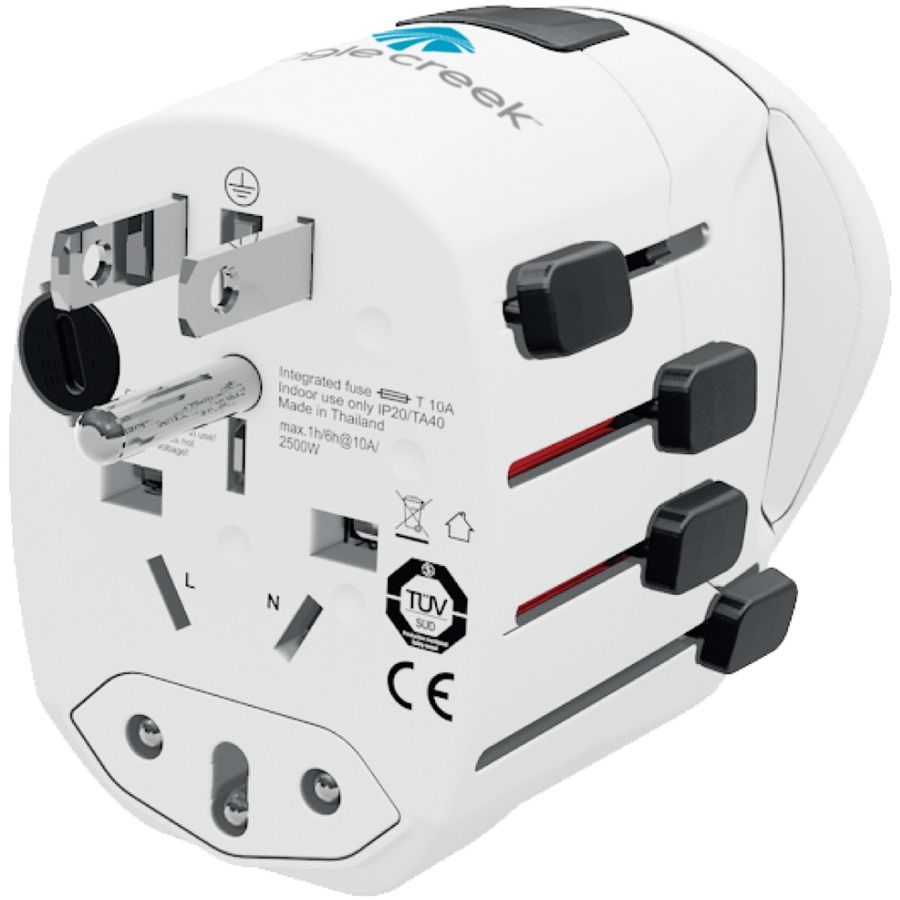 Eagle Creek USB Universal Travel Adapter Pro&nbsp;USA