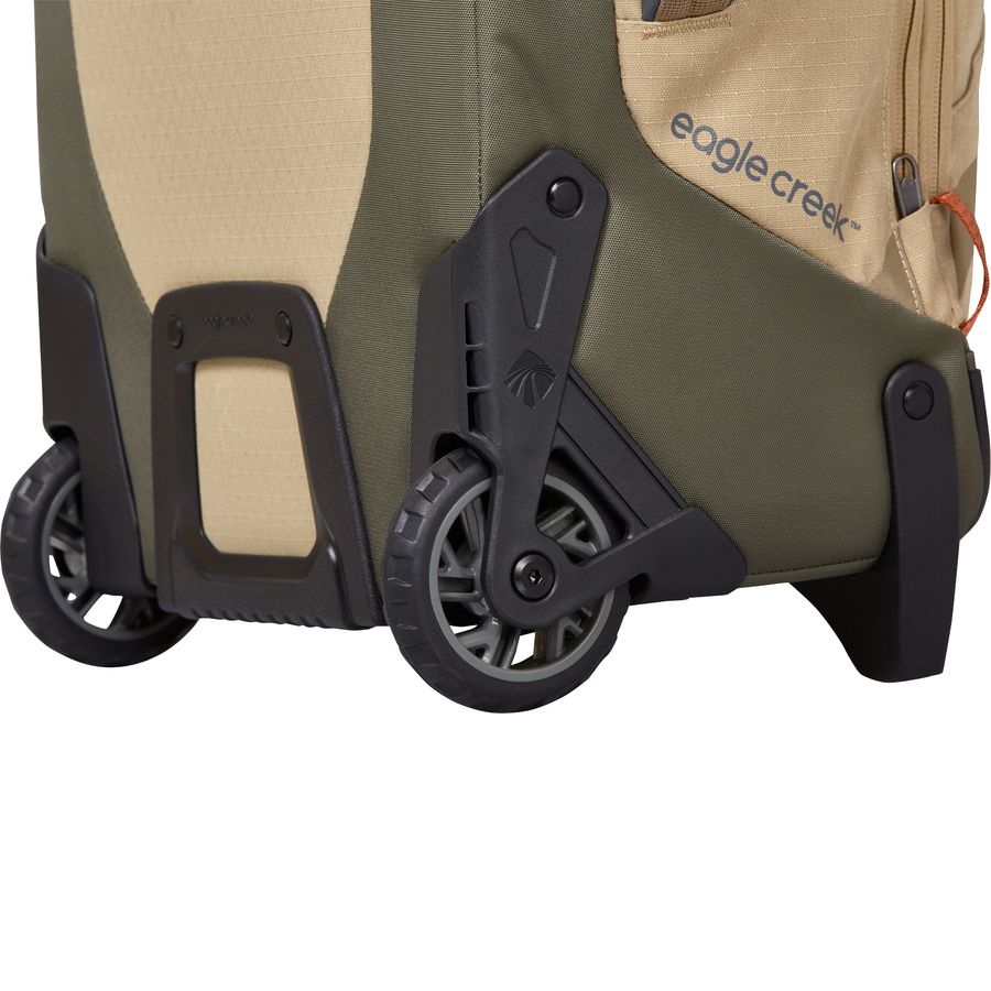 Eagle Creek Load Warrior 22 Wheeled Duffel Bag - 2565cu in&nbsp;Wheels