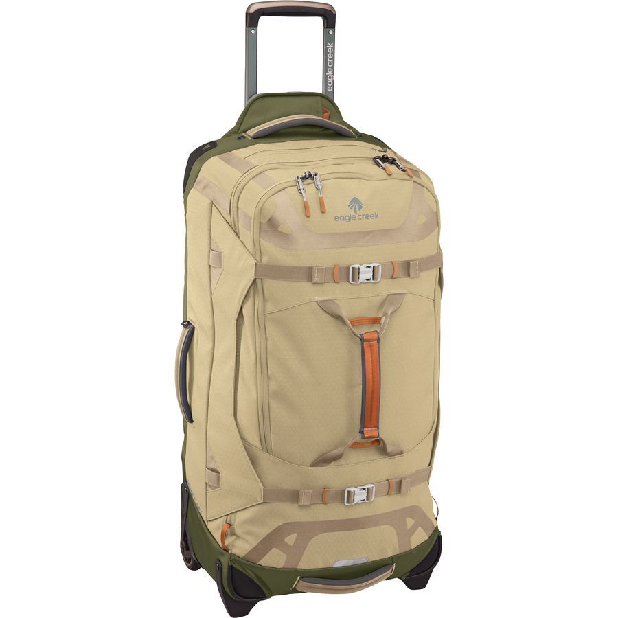 Eagle Creek Rolling Duffel Bag Review Paul Smith