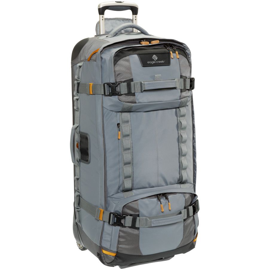 Eagle Creek ORV Trunk 36 Rolling Gear Bag - 8725cu in&nbsp;Stone Gray