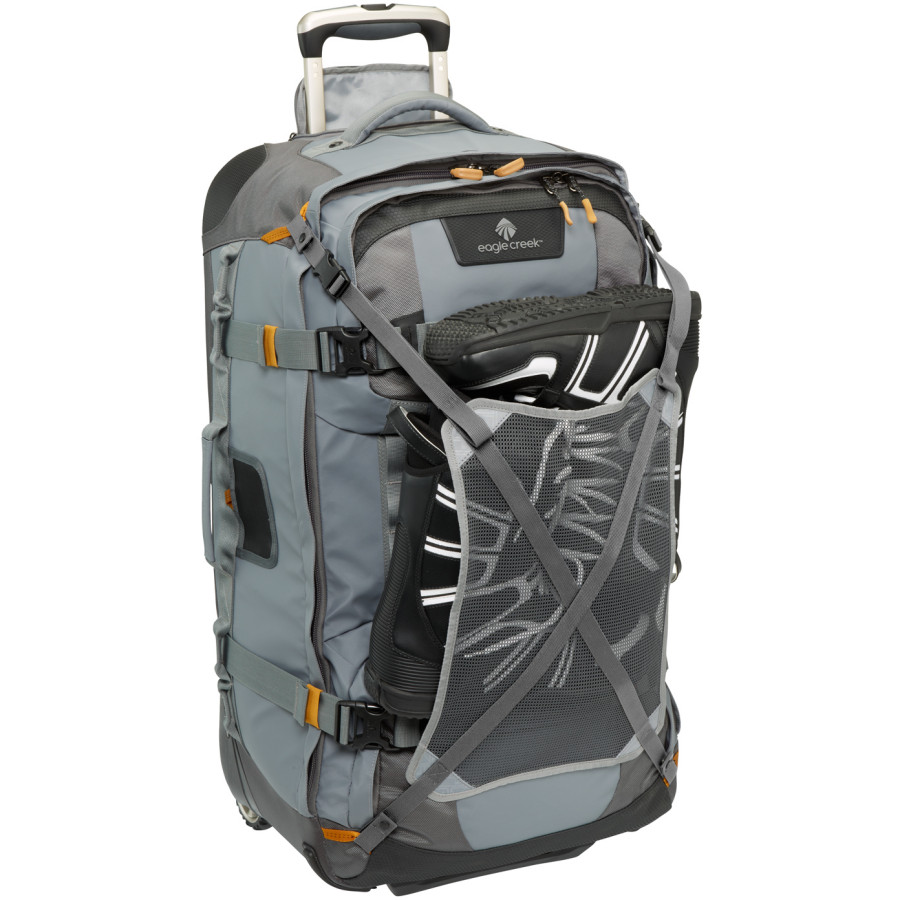 Eagle Creek ORV Trunk 36 Rolling Gear Bag - 8725cu in&nbsp;Cargo Net