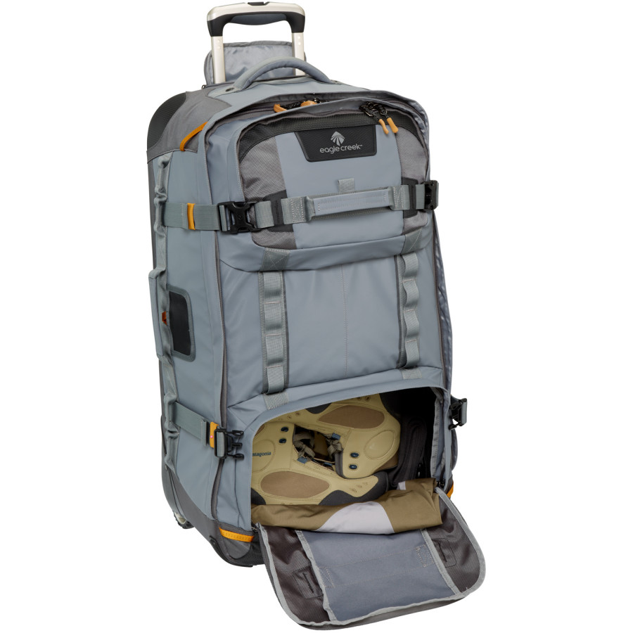 Eagle Creek ORV Trunk 30 Rolling Gear Bag - 6225cu in&nbsp;Wet Dry Compartment