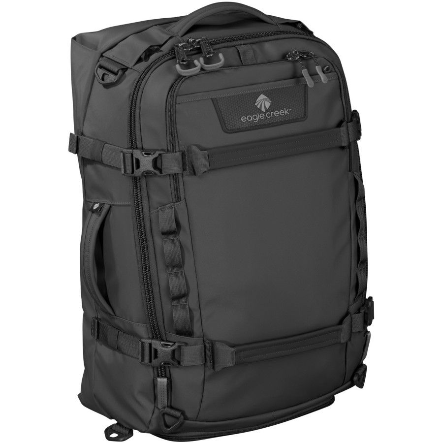 Eagle Creek Gear Hauler Carry-On Bag&nbsp;Black