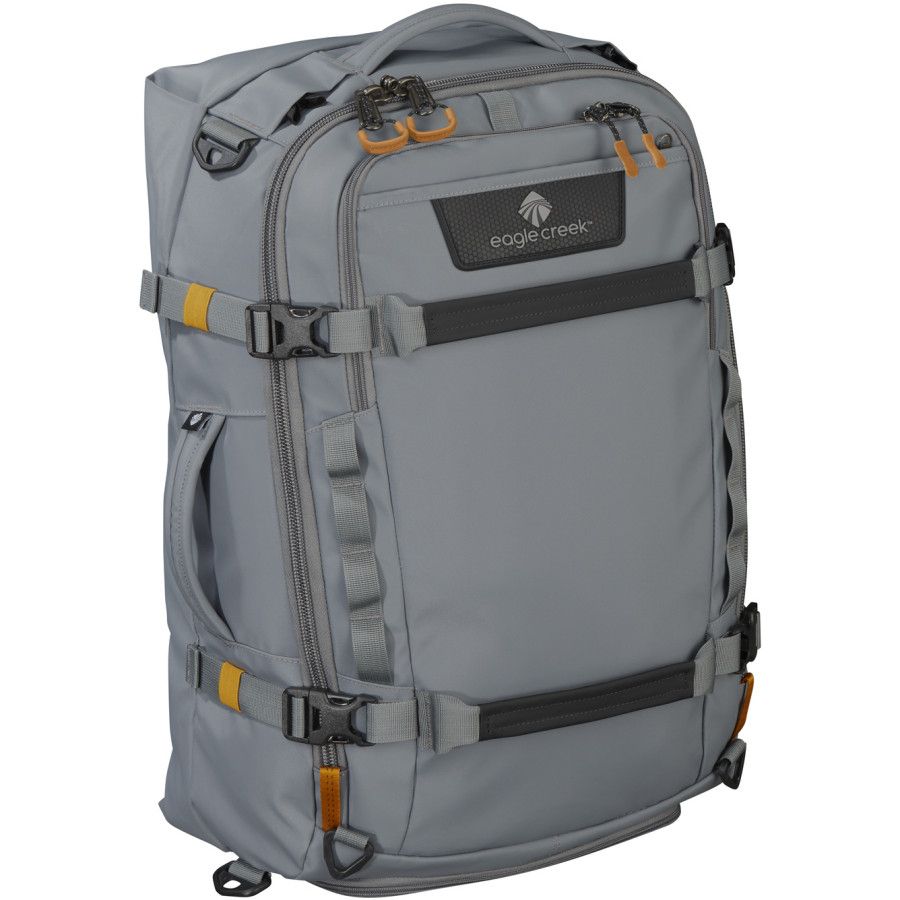 Eagle Creek Gear Hauler Carry-On Bag&nbsp;Stone Gray