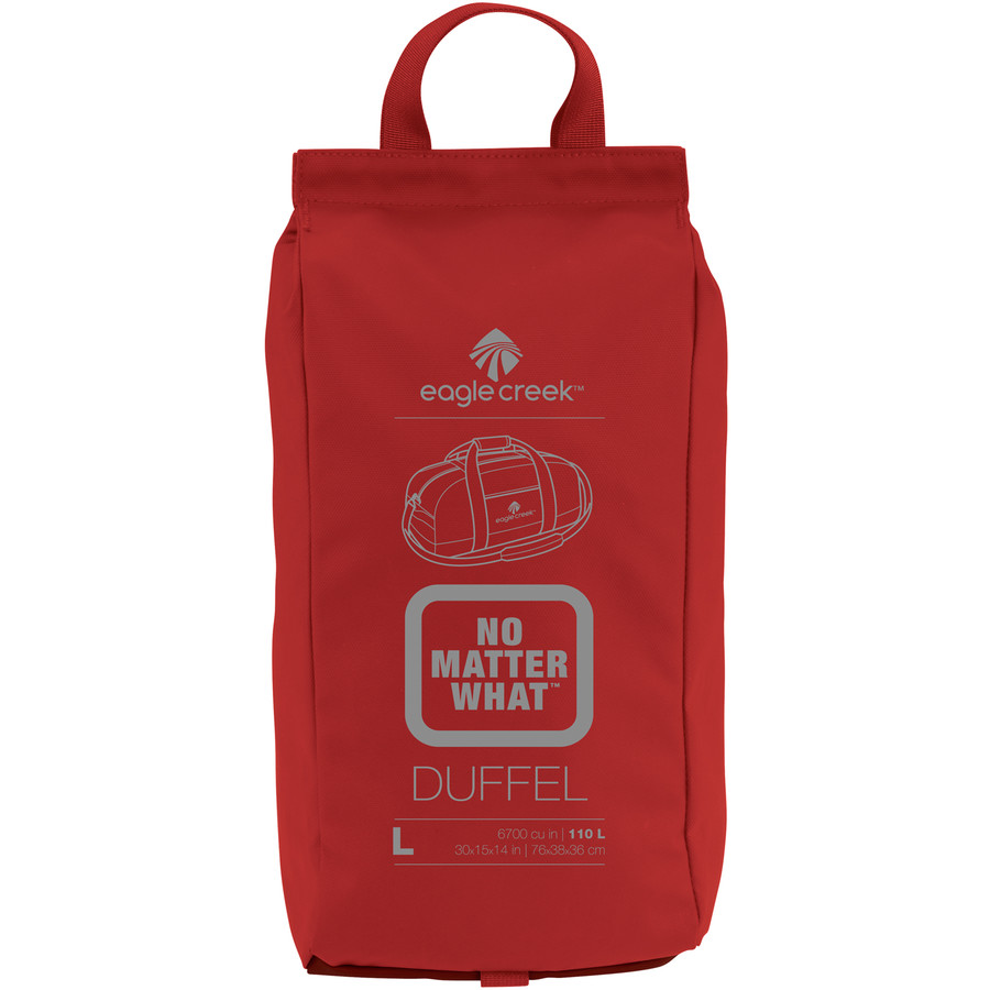 Eagle Creek No Matter What Flashpoint Duffel Bag - 1850-8100cu in&nbsp;Detail