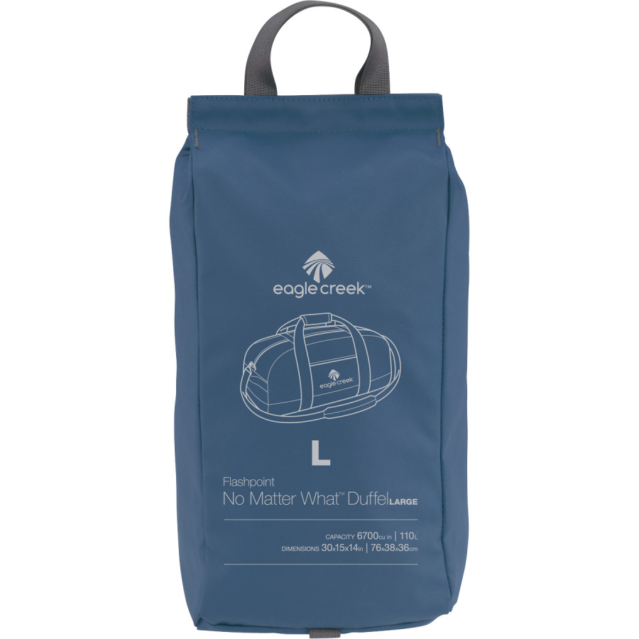 Eagle Creek No Matter What Flashpoint Duffel Bag - 1850-8100cu in&nbsp;Stuff Pouch