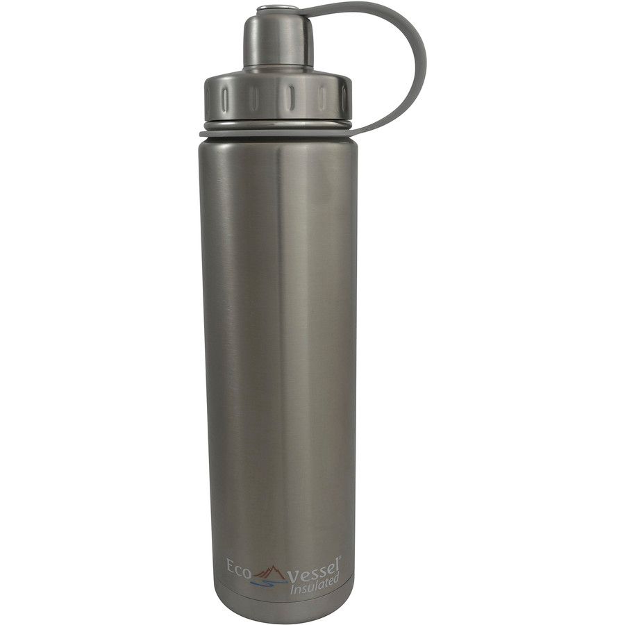 Eco Vessel Boulder Triple Insulated Water Bottle - 24oz