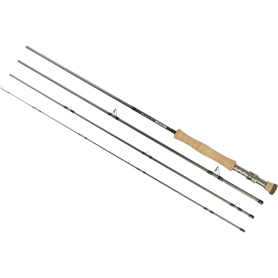Edge Fly Rod by Gary Loomis 4Piece