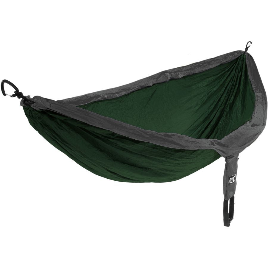 Eagles Nest Outfitters DoubleNest Hammock&nbsp;Forest/Charcoal