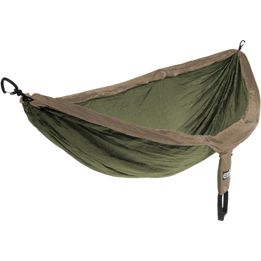 Eagles Nest Outfitters DoubleNest Hammock&nbsp;Khaki/Olive