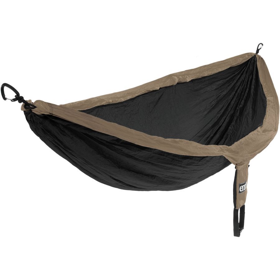 Eagles Nest Outfitters DoubleNest Hammock&nbsp;Khaki/Black