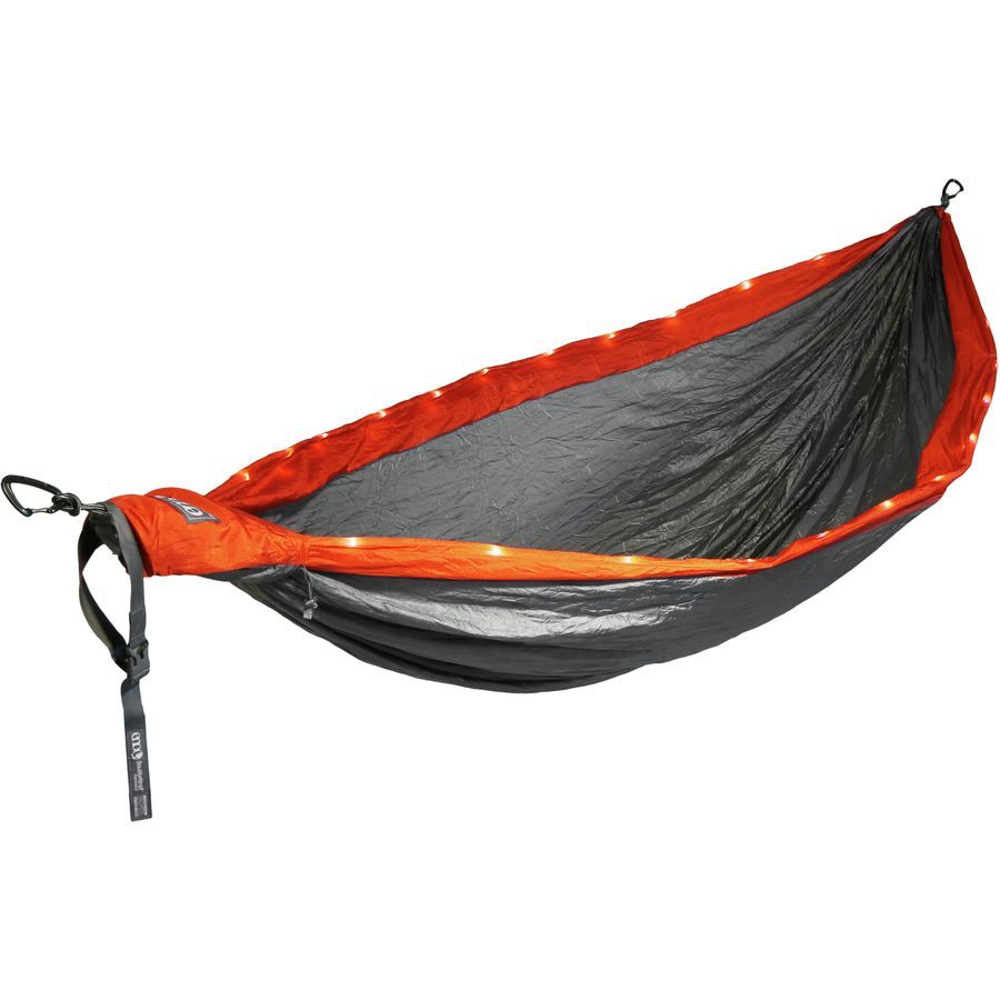 Eagles Nest Outfitters DoubleNest LED Hammock
