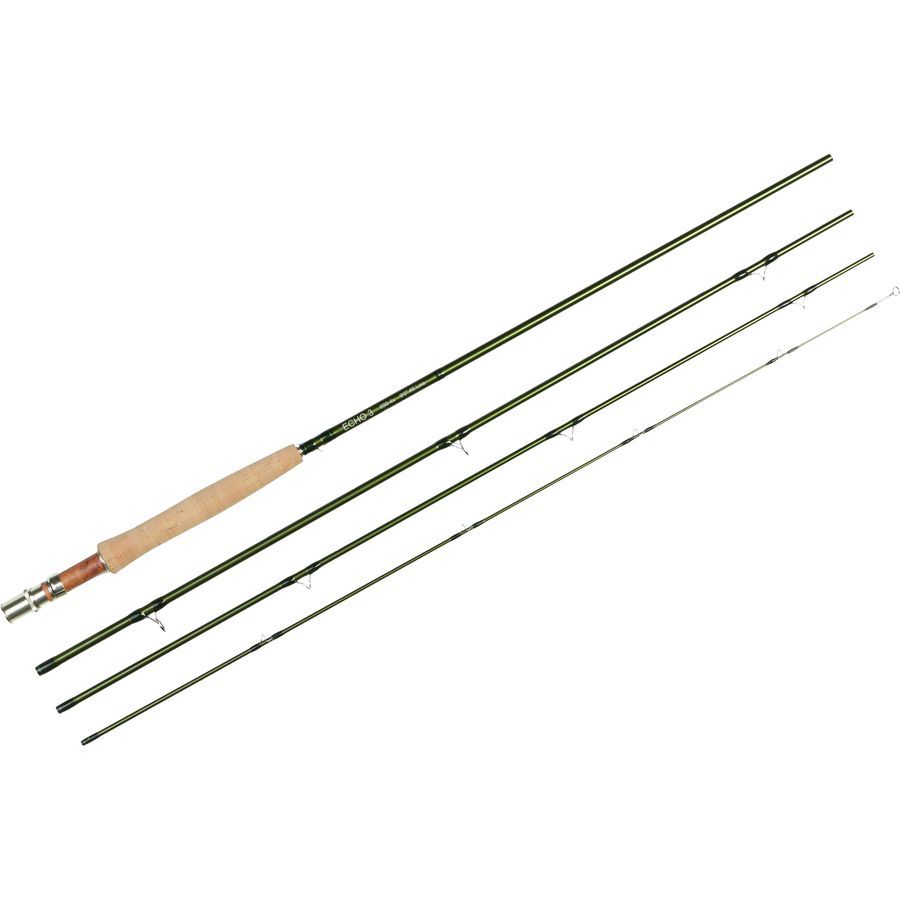 1Sale Echo Echo3 Fly Rod 4Piece Fly Rods & Fly Reels 2016A