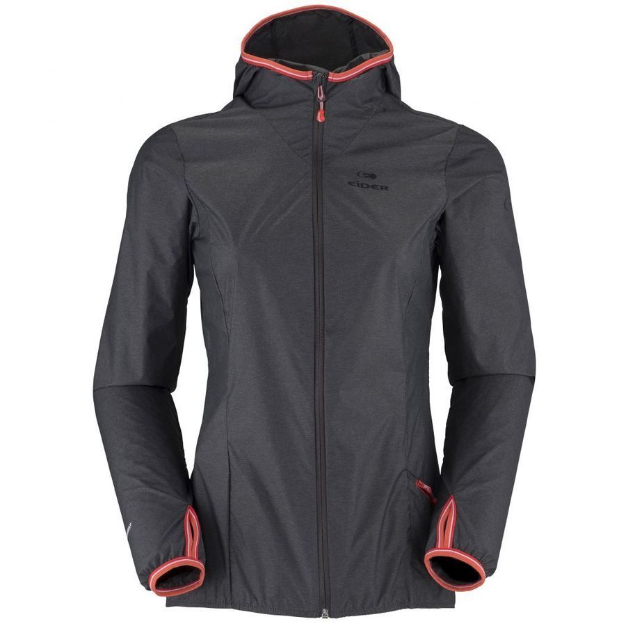 Eider Airy Jacket - Women's&nbsp;Ghost