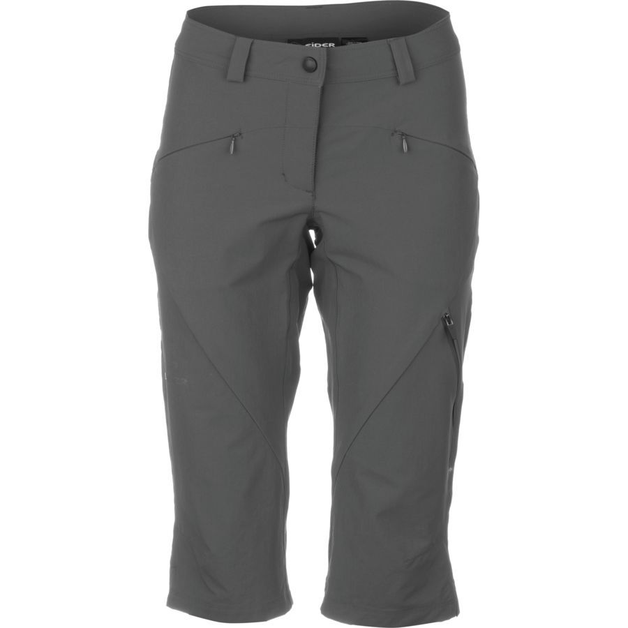 Eider Spry Capri Pant - Women's&nbsp;Dark Grey