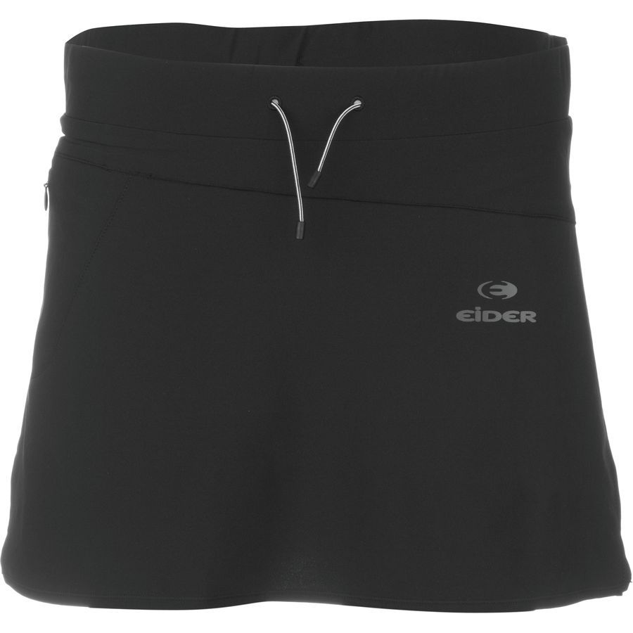 Eider Move Skirt - Women's&nbsp;Black/Grey