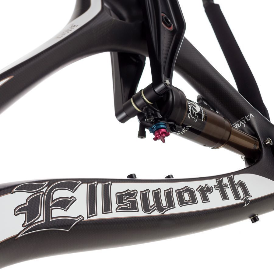 Ellsworth Evolve Carbon Mountain Bike Frame - 2015&nbsp;Detail