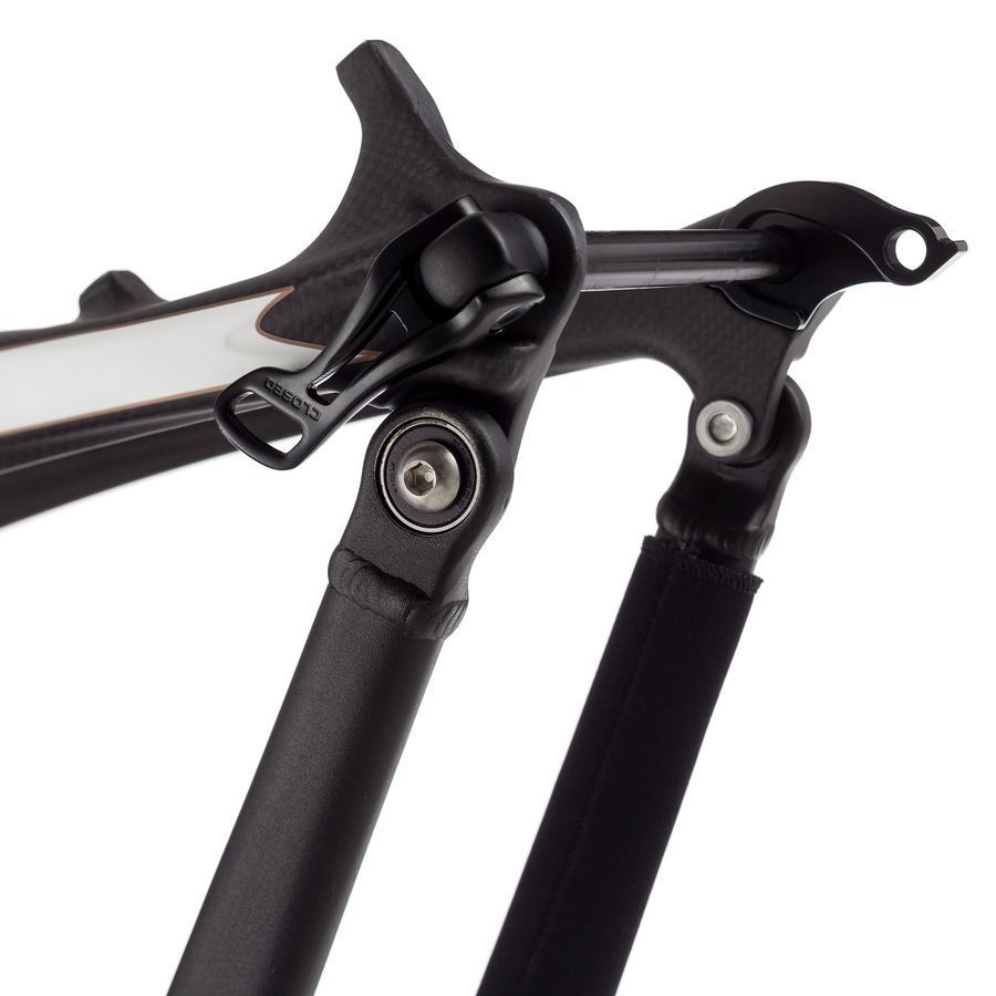 Ellsworth Evolve Carbon Mountain Bike Frame - 2015&nbsp;Detail