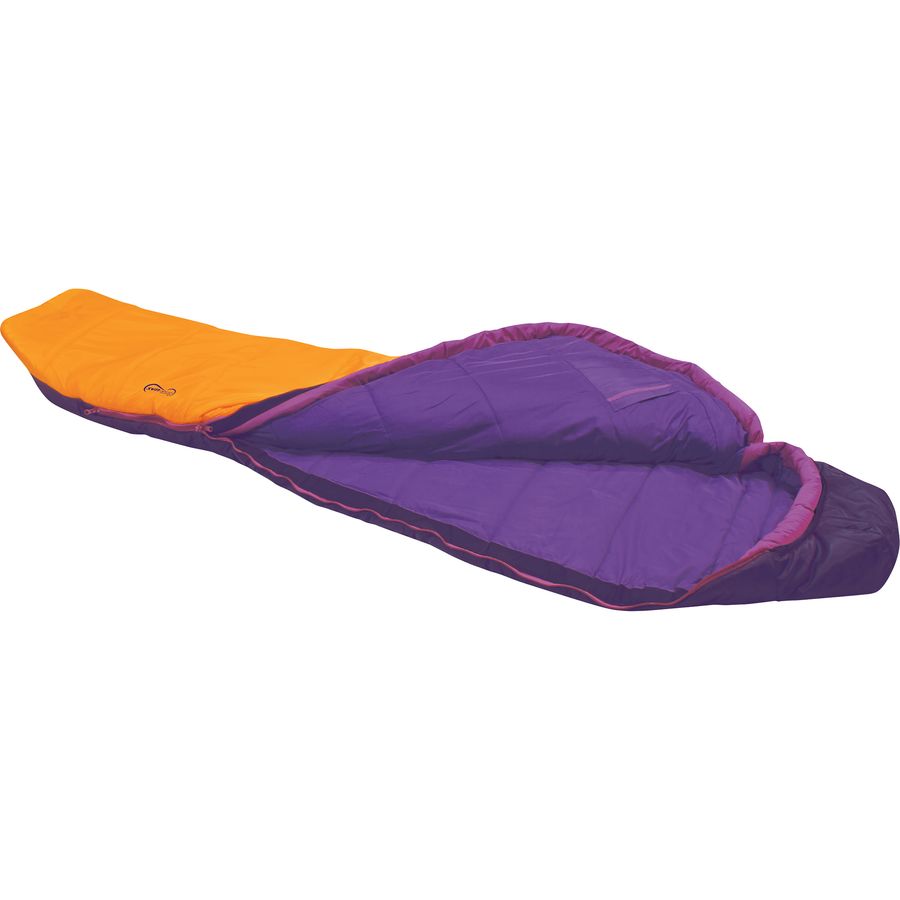 Eureka Spero 20 Sleeping Bag 22 Degree Synthetic Women's