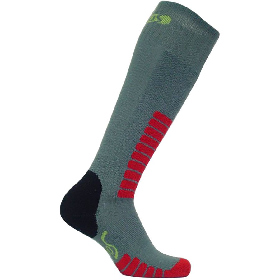 EURO Socks Ski Supreme Jr. Socks - Kids'&nbsp;Grey