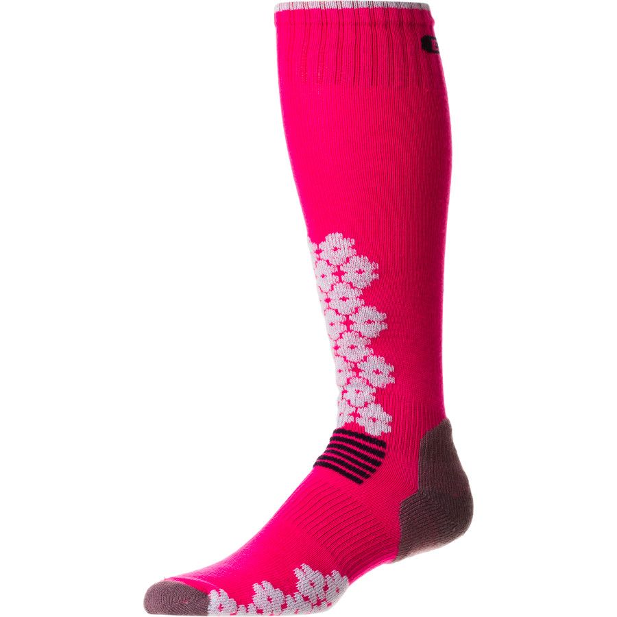 EURO Socks Snowdrop Ski Socks Women's