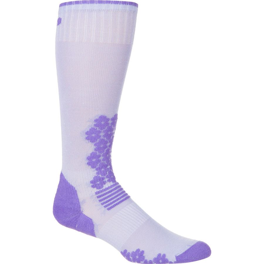 EURO Socks Snowdrop Ski Socks - Women's&nbsp;Violet