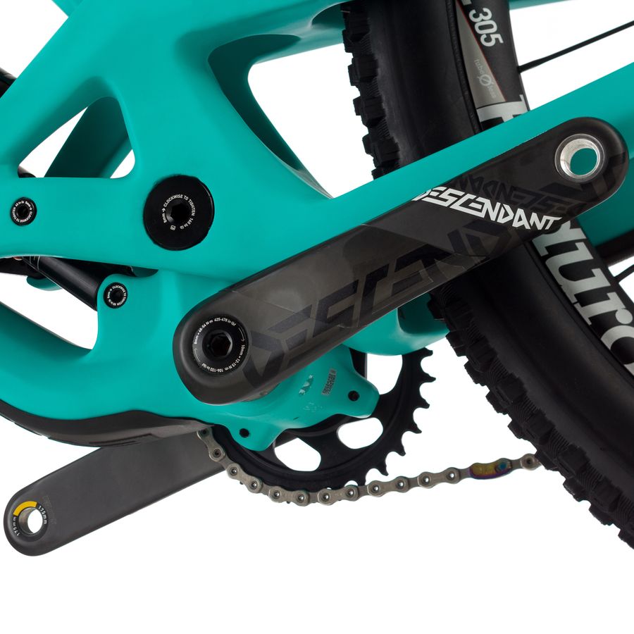 Evil Bikes The Calling X01 Eagle Complete Mountain Bike 2017