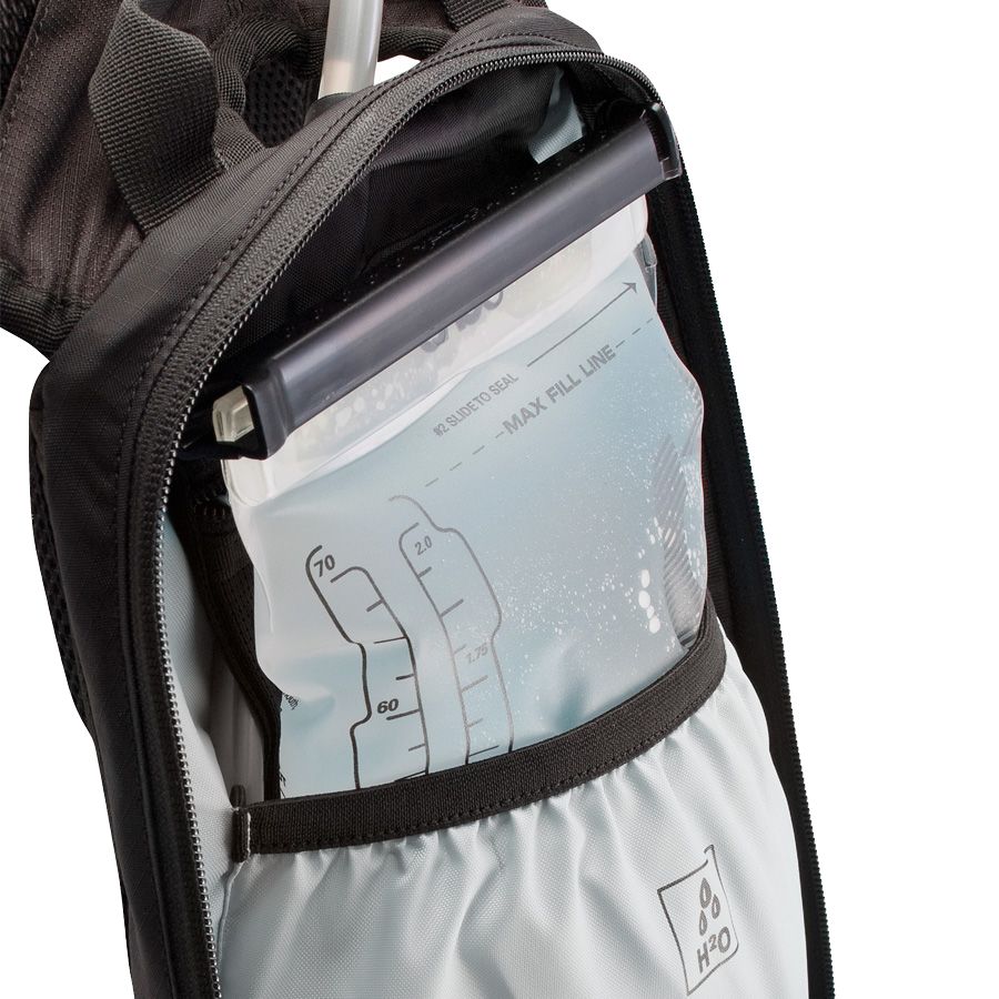 Evoc CC 10L Plus 2L Bladder Hydration Pack