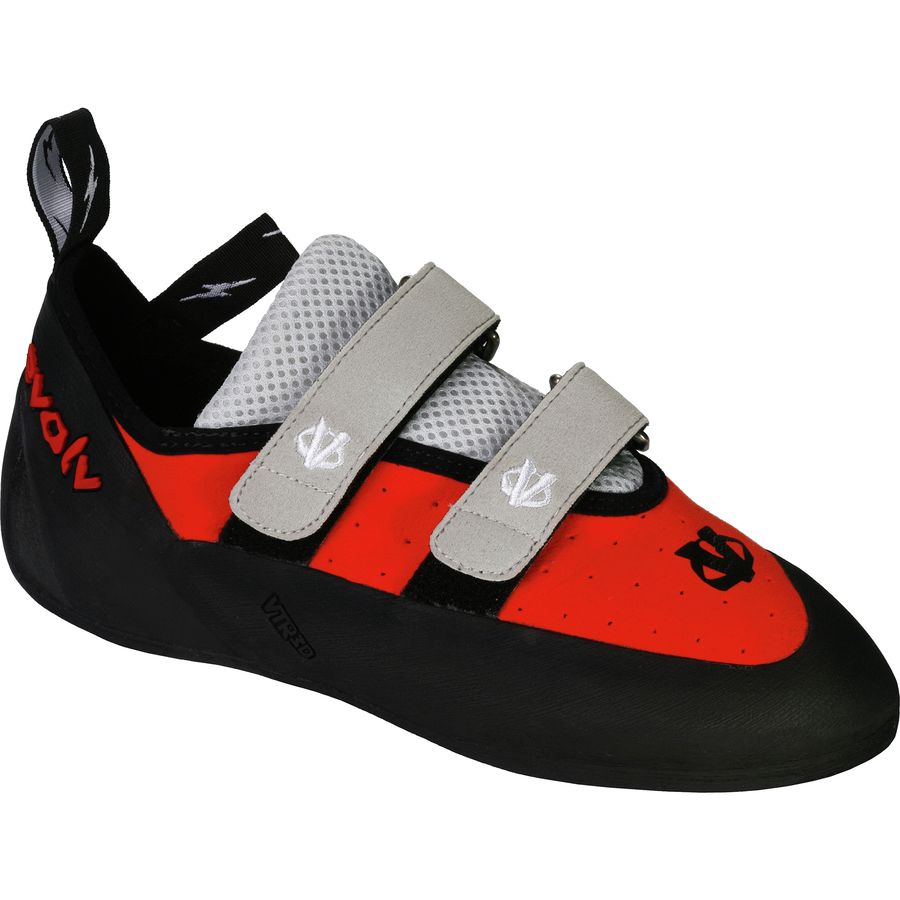 evolv kids climbing shoes