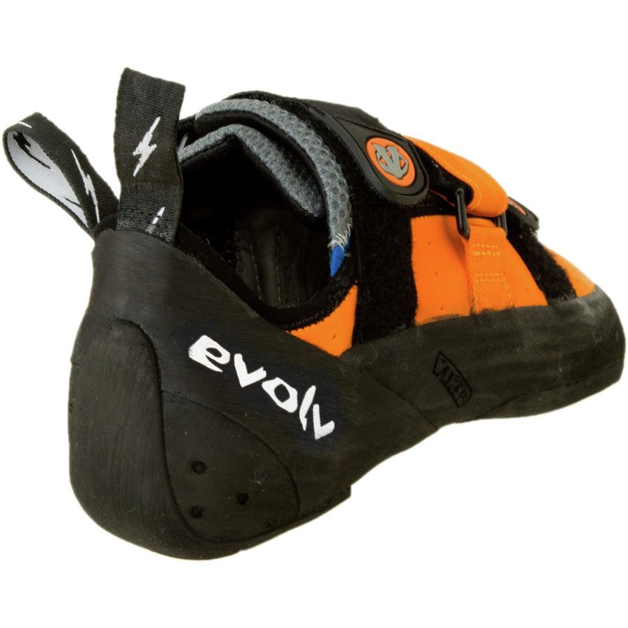 Evolv Shaman Climbing Shoe&nbsp;Back