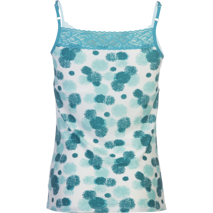 ExOfficio Give-N-Go Printed Lacy Shelf Bra Cami - Women's&nbsp;Back