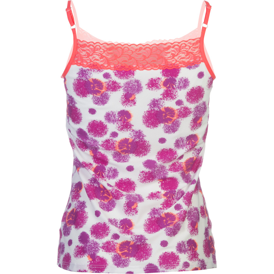 ExOfficio Give-N-Go Printed Lacy Shelf Bra Cami - Women's&nbsp;Back