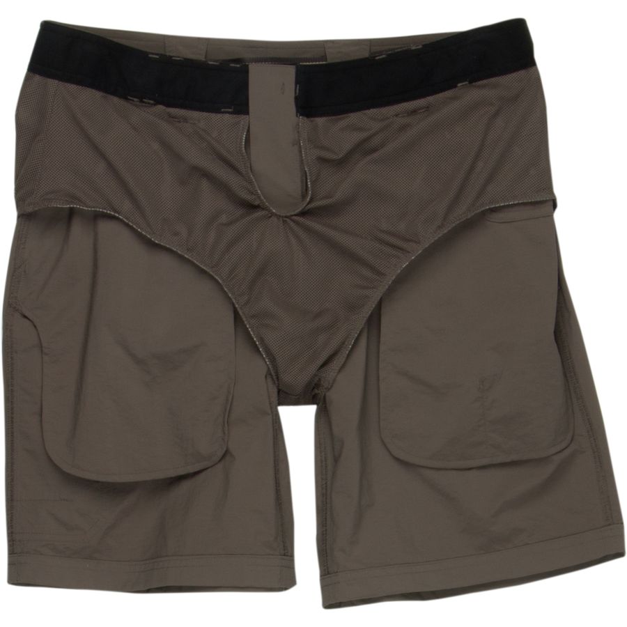 ExOfficio Amphi Short with Brief - Men's &nbsp;Inside Front