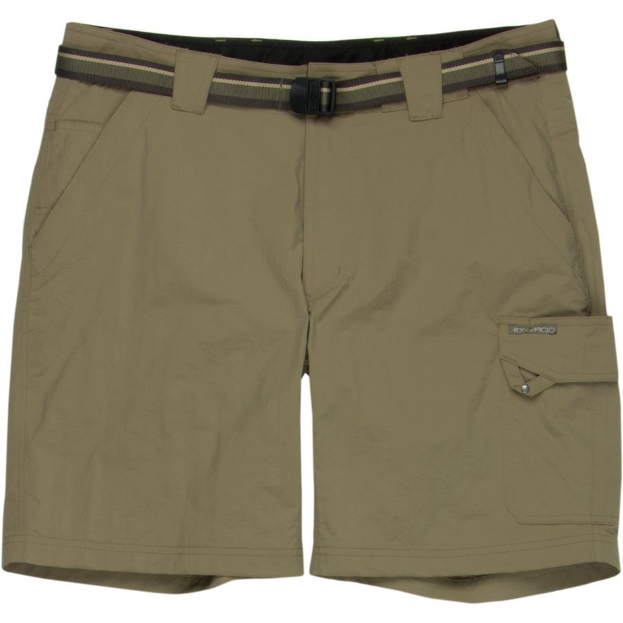 ExOfficio Amphi Short with Brief - Men's &nbsp;Walnut