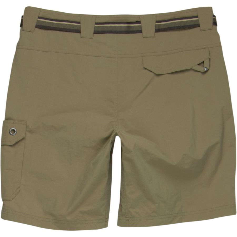 ExOfficio Amphi Short with Brief - Men's &nbsp;Back