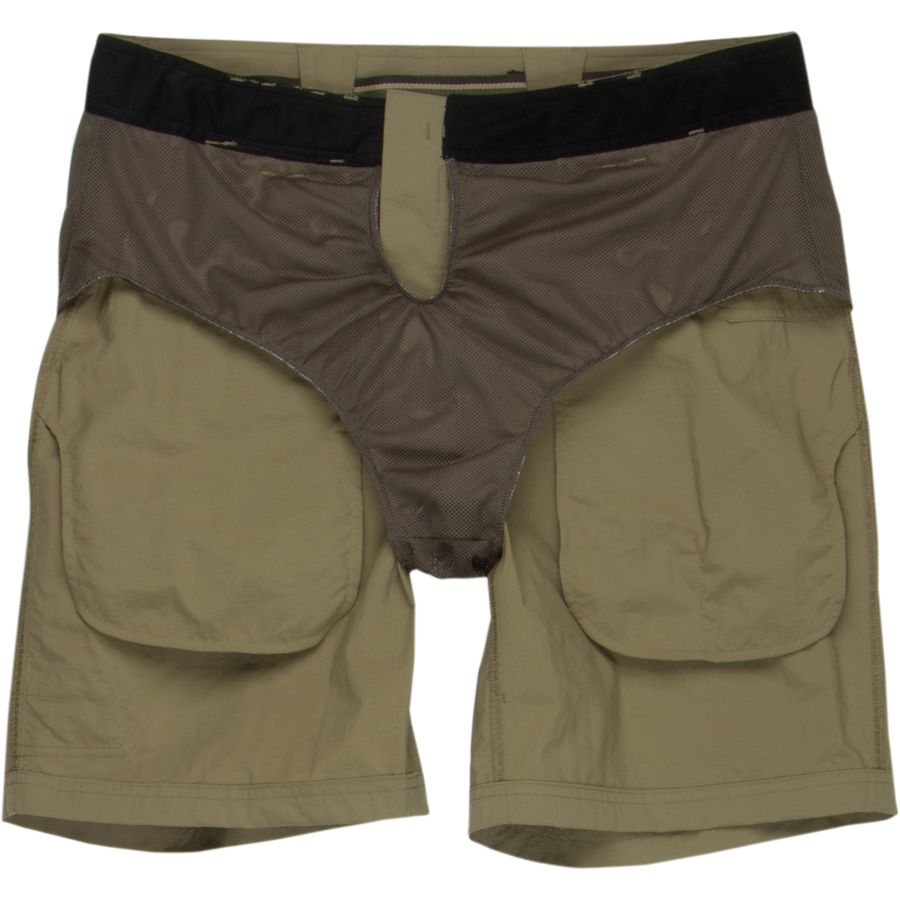 ExOfficio Amphi Short with Brief - Men's &nbsp;Inside Front