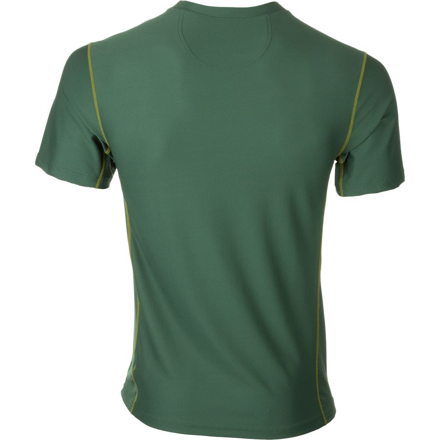 ExOfficio Give-N-Go Sport Mesh Crew - Short-Sleeve - Men's&nbsp;Back